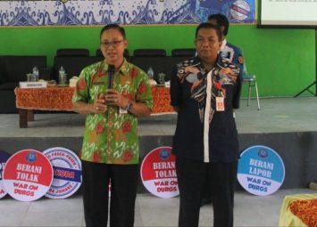 Pencegahan Narkoba, Pemkab Bojonegoro Ingatkan Peran Keluarga dan Sekolah