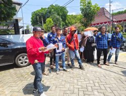 KPU Bojonegoro Dilaporkan ke Bawaslu Oleh Koalisi Masyarakat Sipil