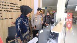 Masyarakat Cukup Tekan 110 untuk Melapor ke Polisi