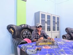 Kades Kadungrejo Gagas Program Strategis Demi Warga, Normalisasi Kali Avoor Jadi Langkah Awal