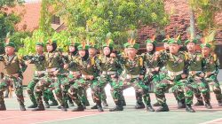 TNI Cilik Binaan Kodim Bojonegoro Raih Juara Lomba LKBB Tingkat SD/MI se-Jawa Timur