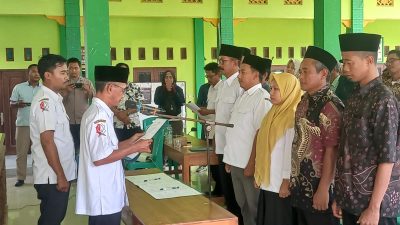 Pemdes Pucangarum Baureno Akan Mengisi Lowongan Formasi Kasi Pelayanan