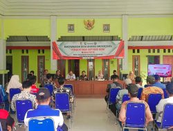 Sesuai Intruksi Presiden Desa Tlogoagung Baureno Bentuk Koperasi Merah Putih