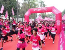 Wabup:  Pentingnya Event Positif Seperti Fun Run Dalam Mendorong Budaya Hidup Sehat di Bojonegoro