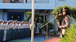 Polisi di Bojonegoro Peduli Pendidikan, Cegah Kenakalan Remaja Sejak Dini