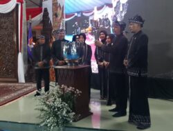 Rangkaian HJB 349, Penyemayaman Api Abadi Tradisi dan Simbol Semangat Pembangunan Tidak Pernah Padam