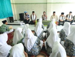 Polisi Peduli Pendidikan, Kapolres Bojonegoro Ingatkan Bahaya Kenakalan Remaja